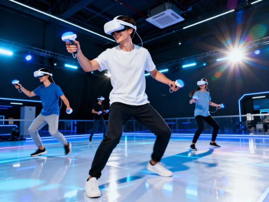 نگاهی عمیق به پلی‌استیشن VR2