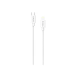 کابل شارژ 20 وات Lightning به USB-C هوکو مدل X102
