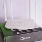 مودم روتر 4G LTE کیولینک مدل  QL610