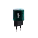 شارژر دیواری کربی  CR-R102 GaN