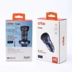 شارژر فندکی کربی CR-G102