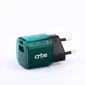 شارژر دیواری کربی  CR-R102 GaN
