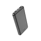 پاوربانک هوکو  J100 ظرفیت 10000 mAh