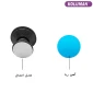 پایه نگهدارنده گوشی موبایل کلومن K-HD017